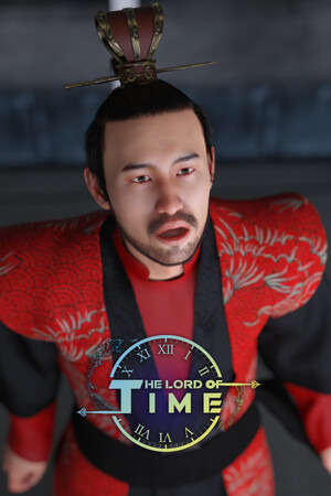 The Lord of Time cover art