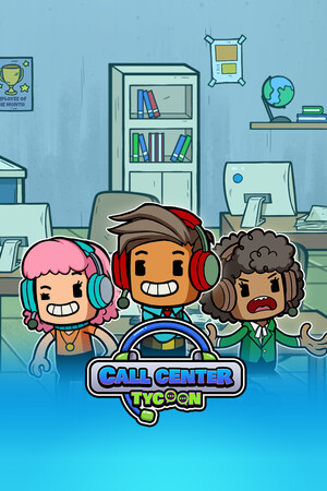 Call Center Tycoon cover art