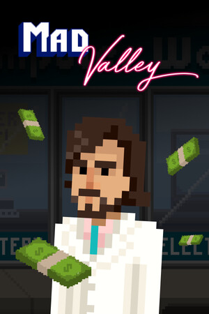 Mad Valley cover art