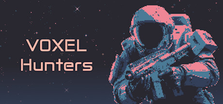 VOXEL Hunters Cover Image