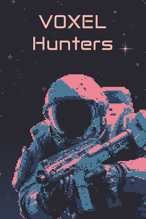 VOXEL Hunters cover art