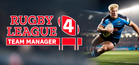 Rugby League Team Manager 4 header image