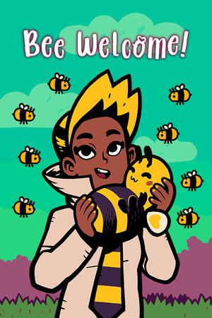Bee Welcome! cover art