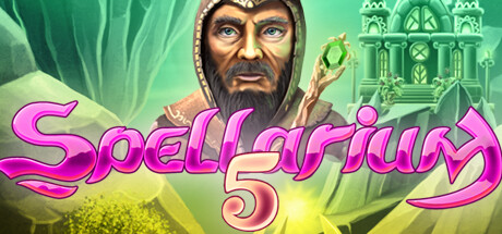 Spellarium 5 Cover Image