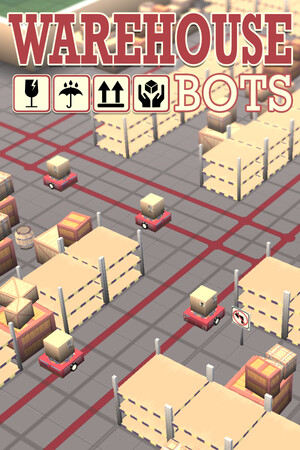 Warehouse Bots cover art
