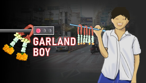 Garland Boy