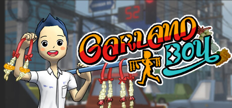 Garland Boy