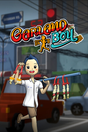Garland Boy cover art