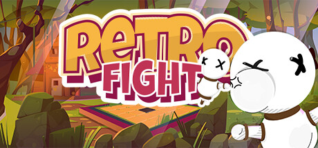 RetroFight Cover Image