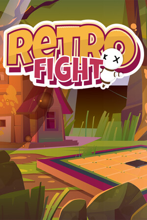 RetroFight cover art