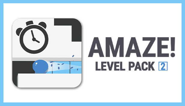 AMAZE! Level Pack 2 Steam capsule image