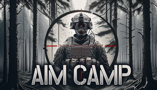 Aim Camp Steam capsule image
