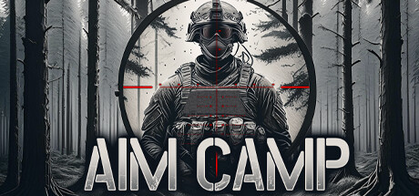 Aim Camp Steam header image