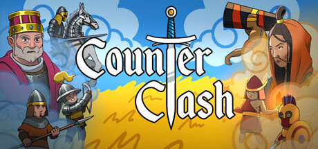 Counter Clash Steam header image