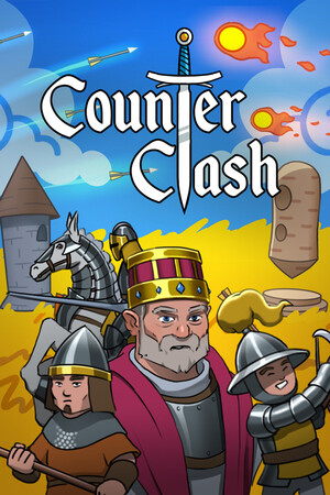 Counter Clash cover art