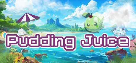 Pudding Juice (น้ำผลไม้พุดดิ้ง)