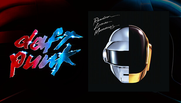 Beat Saber - Daft Punk - "Get Lucky (feat. Pharrell Williams and Nile Rodgers)" Steam capsule image