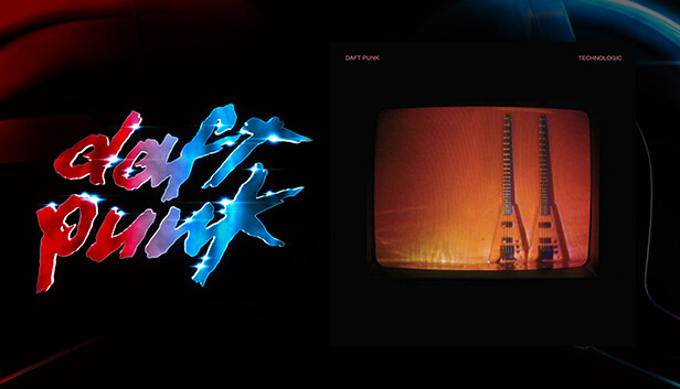 Beat Saber - Daft Punk - "Technologic" Steam capsule image