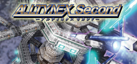 ALLTYNEX Second Cover Image