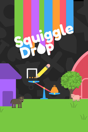 Squiggle Drop cover art