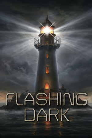 Flashing Dark cover art