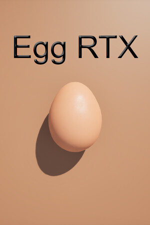 Egg RTX cover art