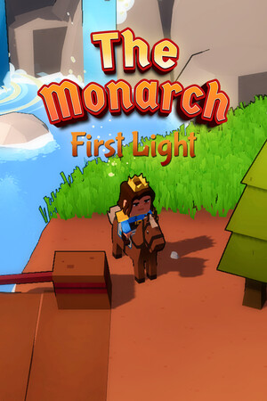 The Monarch: First Light cover art