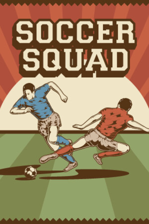 Soccer Squad cover art