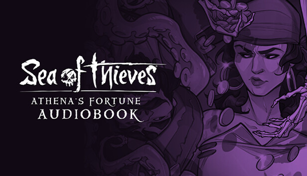 Sea of Thieves: Athena's Fortune Audiobook