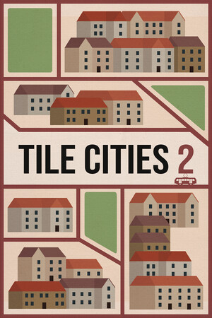 Tile Cities 2 cover art