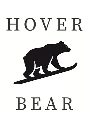 Hoverbear cover art
