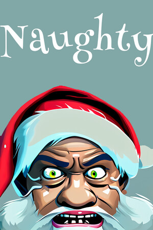 Naughty cover art