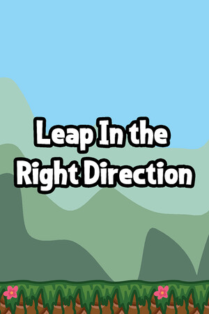 Leap In The Right Direction cover art