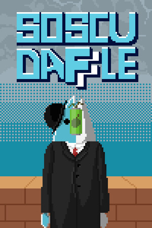 Soda scuffle cover art
