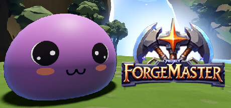 Project Forgemaster Steam header image