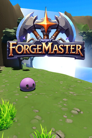 Project Forgemaster cover art