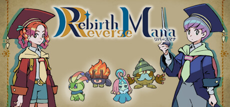 Rebirth x Reverse Mana header image