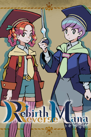 Rebirth x Reverse Mana cover art