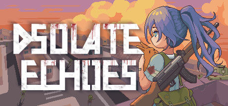 Desolate Echoes Steam header image