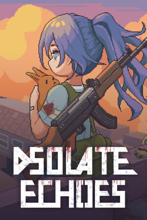 Desolate Echoes cover art
