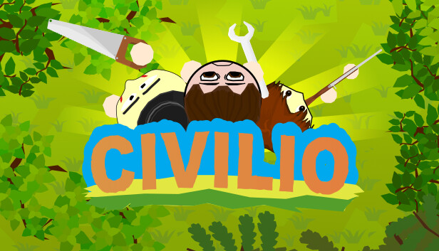 Civilio Steam capsule image