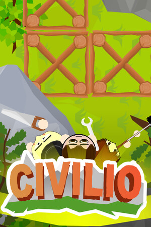 Civilio cover art