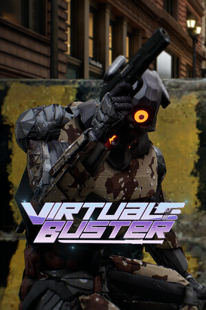 VirtualBuster cover art