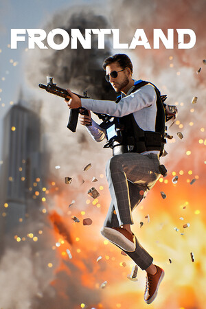 Frontland cover art