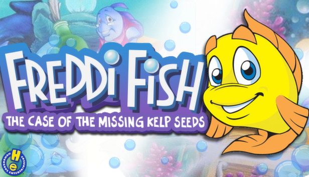 Freddi Fish and the Case of the Missing Kelp Seeds su Steam