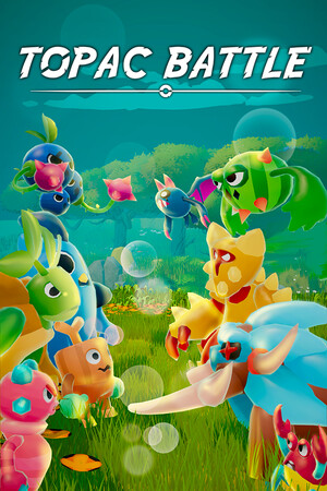 Topac Battle cover art