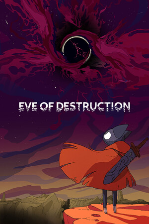 Eve of Destruction cover art