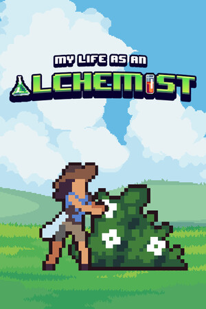 My Life As An Alchemist cover art