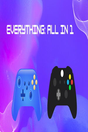 Everything: All in 1 cover art