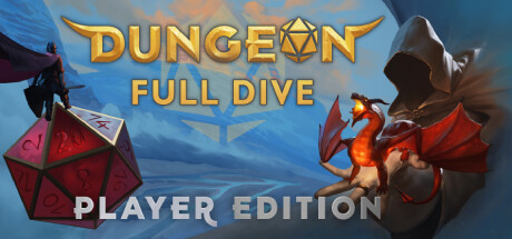 Dungeon Full Dive: Player Edition Steam header image